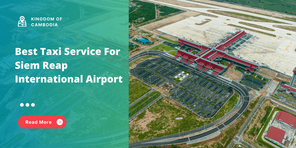 Siem Reap Angkor International Airport (SAI)