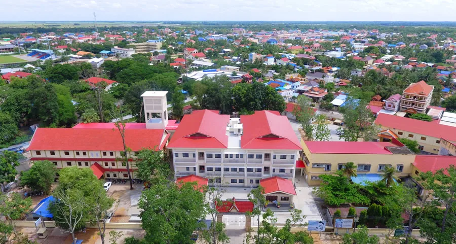 Svay Rieng