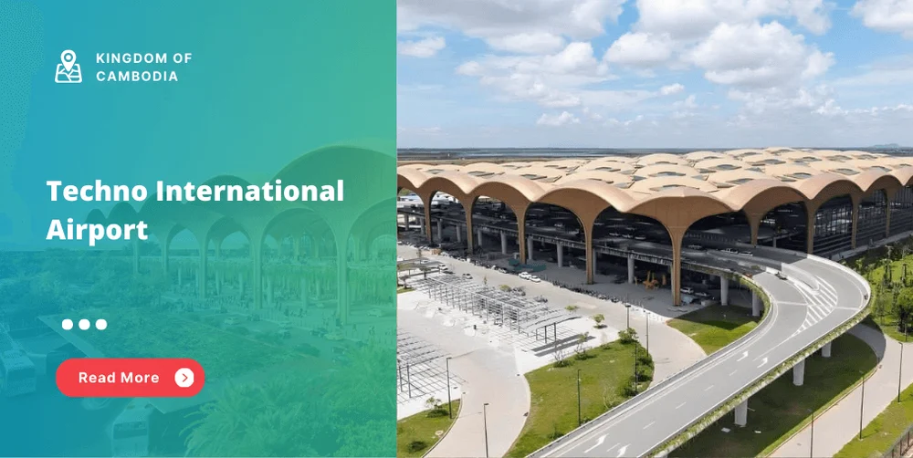 Techo International Airport (KTI)