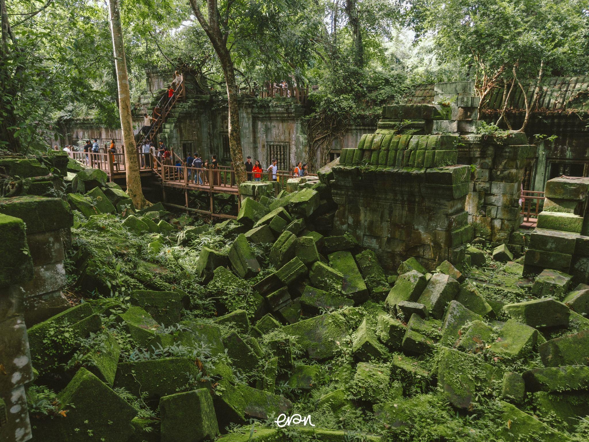 Prasat Beng Mealea Rainy Season.jpg