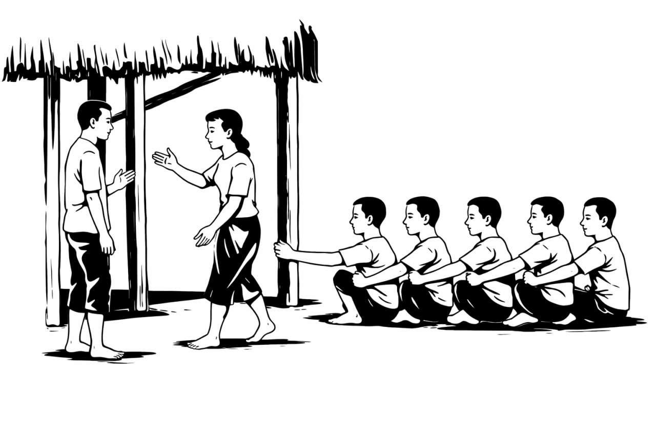 Orb Tror Lach or Bes Ov Loeuk Game (Pick Fruit Game).jpg